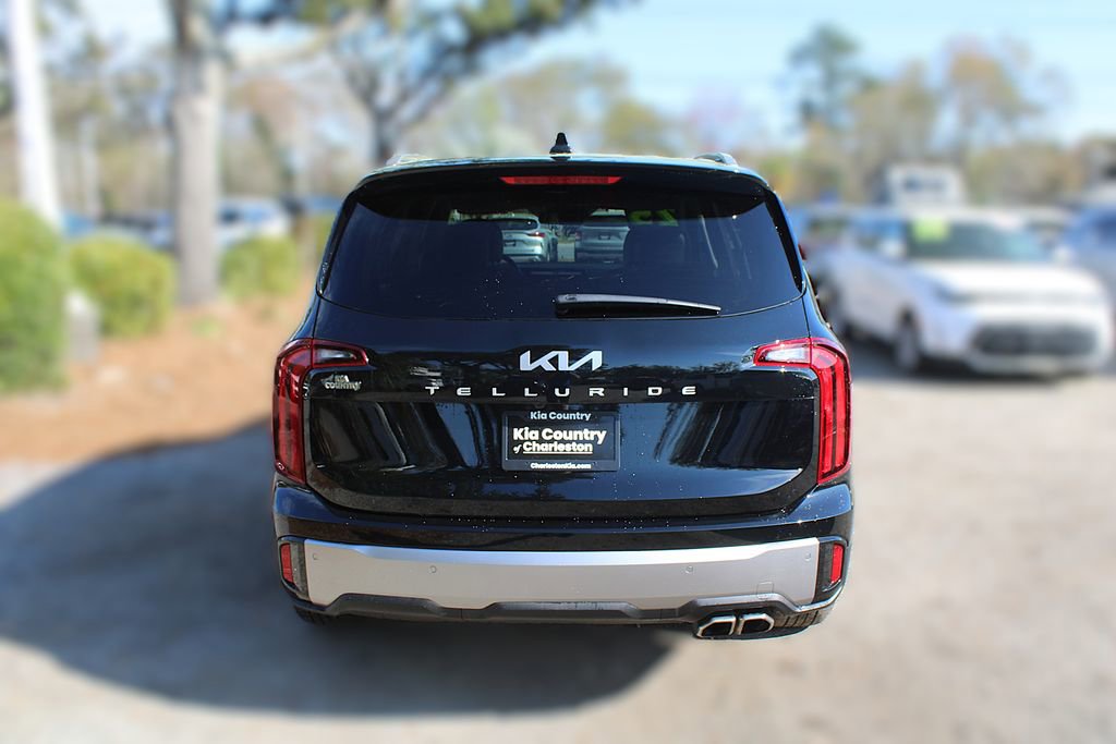 Used 2025 Kia Telluride S image 8