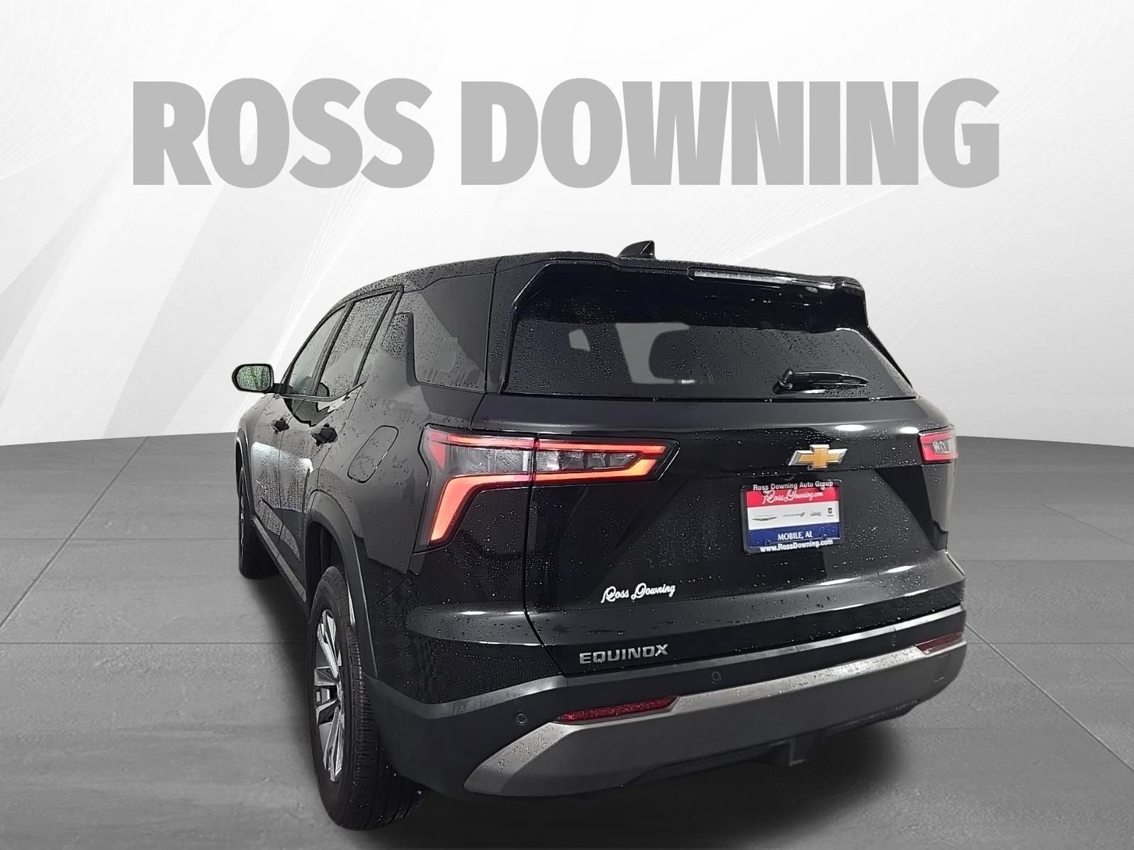 Used 2026 Chevrolet Equinox LT FWD image 6