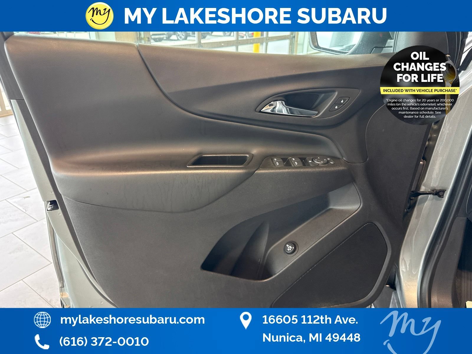 Used 2023 Chevrolet Equinox LT w/ Driver Convenience Package AWD/4WD image 14