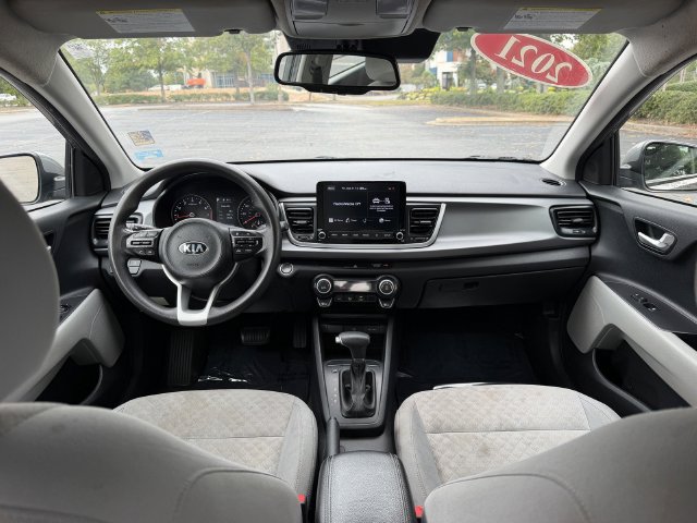 Used 2021 Kia Rio S w/ Technology Package FWD image 22