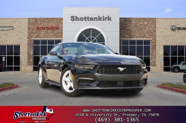 Used 2026 Ford Mustang Premium