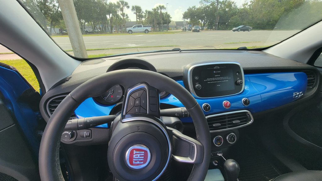 Used 2021 FIAT 500X Trekking w/ Trekking Value Package AWD/4WD image 16