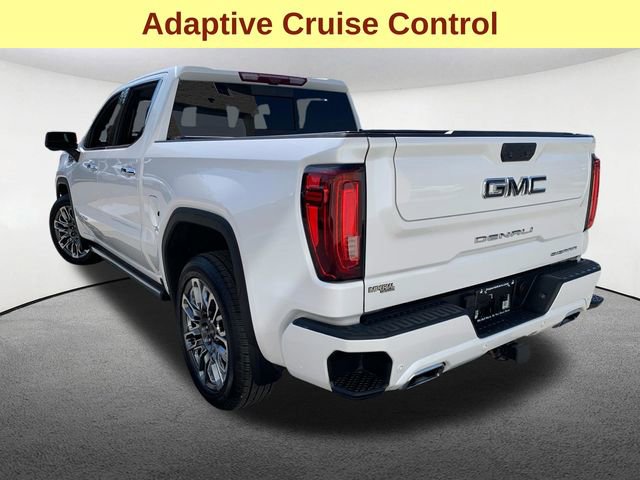 Certified 2024 GMC Sierra 1500 Denali Ultimate AWD/4WD image 11