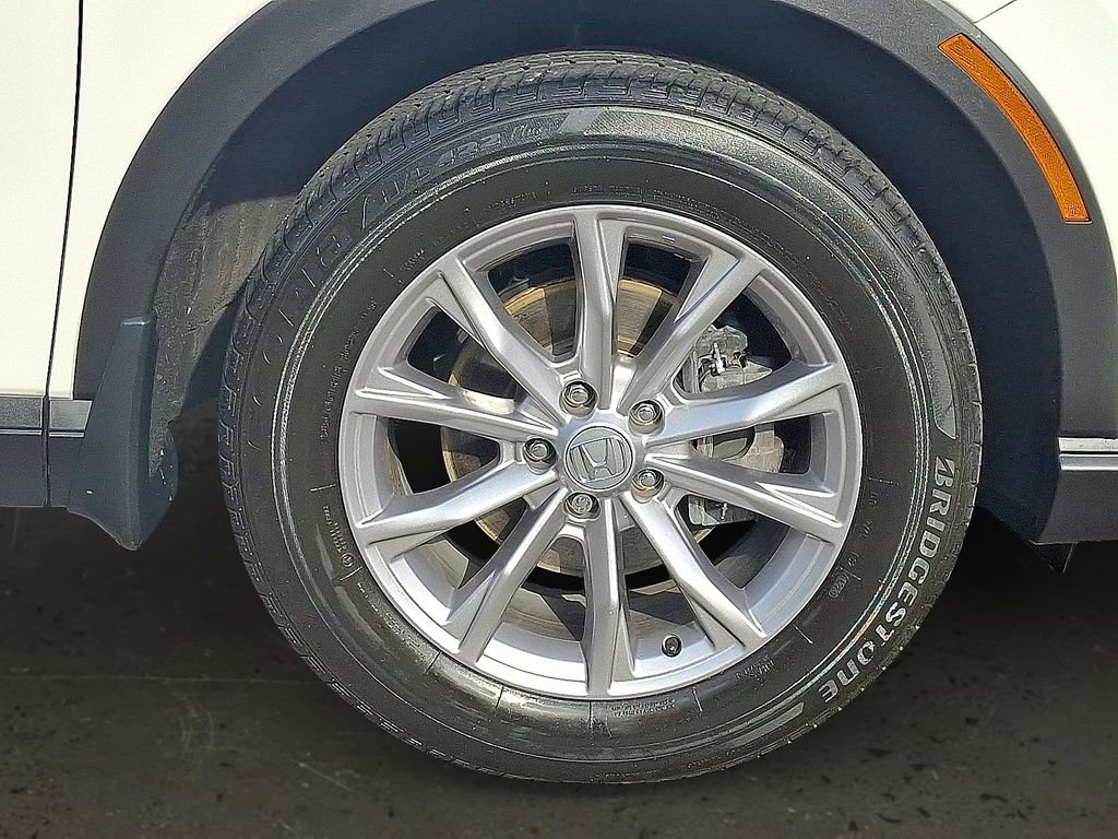 Used 2024 Honda CR-V EX image 9