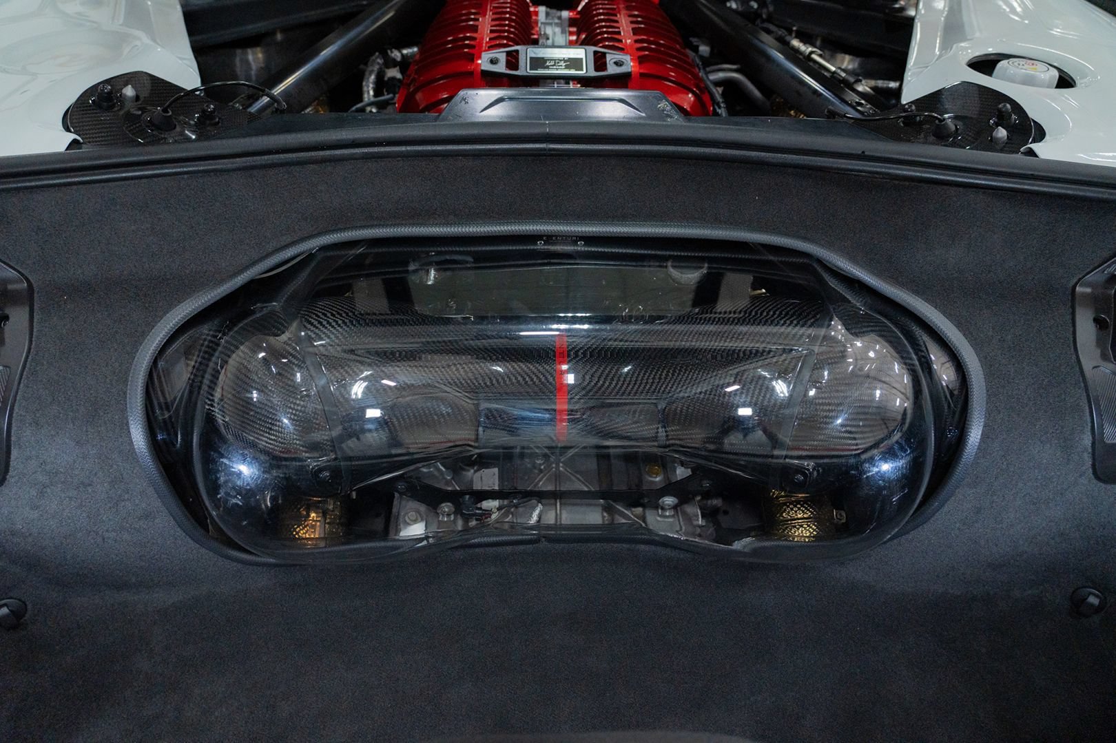 Used 2023 Chevrolet Corvette Z06 w/ Z07 Performance Package RWD image 56