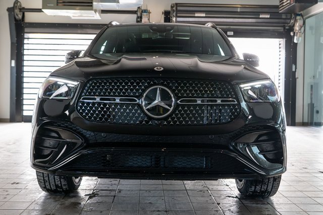 New 2026 Mercedes-Benz GLE 350 4MATIC image 2