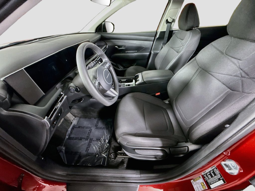 Certified 2026 Hyundai Tucson SE AWD/4WD image 25