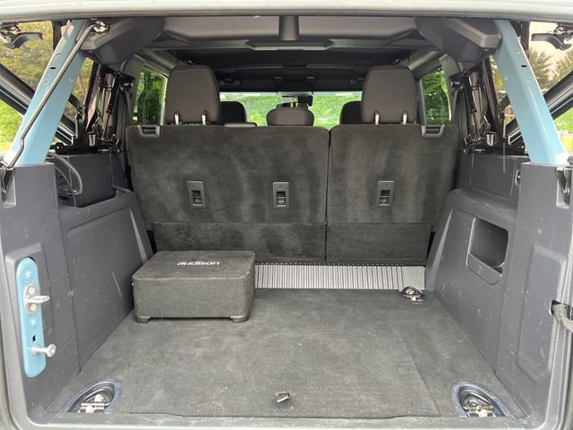 Certified 2021 Ford Bronco Big Bend AWD/4WD image 30