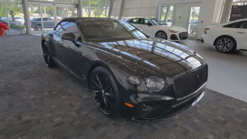 Used 2024 Bentley Continental GT Speed AWD/4WD image 2