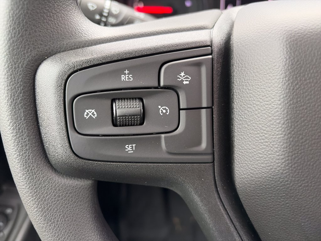 New 2026 Chevrolet Silverado 2500 Custom w/ Custom Convenience Package AWD/4WD image 11