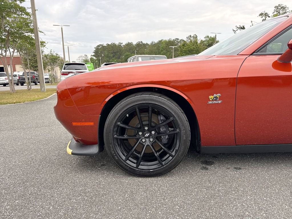 Used 2023 Dodge Challenger R/T Scat Pack w/ 1320 Plus Group RWD image 10