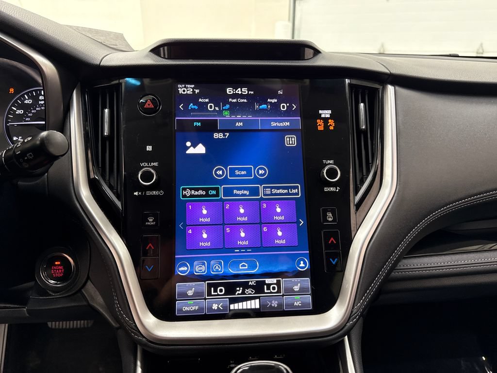 Used 2020 Subaru Outback Limited XT AWD/4WD image 17