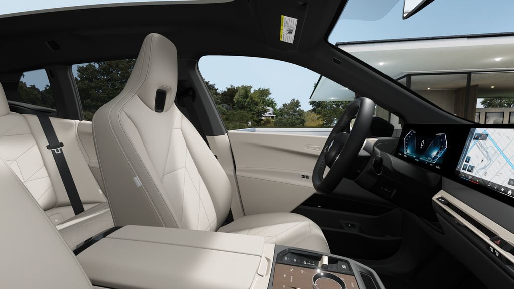 New 2026 BMW iX xDrive45 AWD/4WD image 9