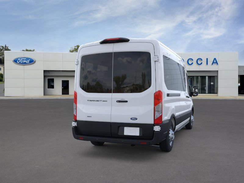 New 2026 Ford Transit 350 XL AWD/4WD image 8