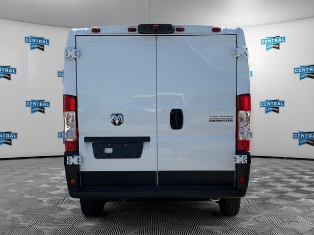 New 2026 RAM ProMaster 1500 w/ Premium Convenience Group FWD image 4