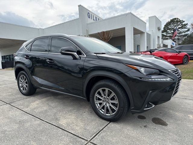 Used 2019 Lexus NX 300 FWD w/ Accessory Package 2