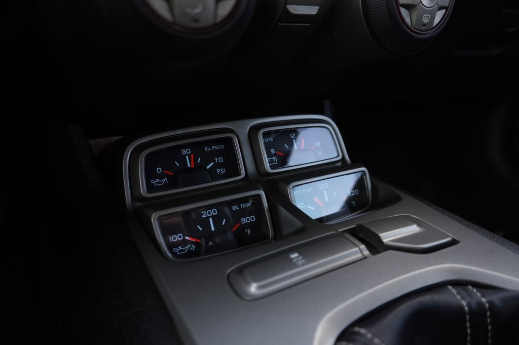 Used 2011 Chevrolet Camaro SS w/ RS Package RWD image 14