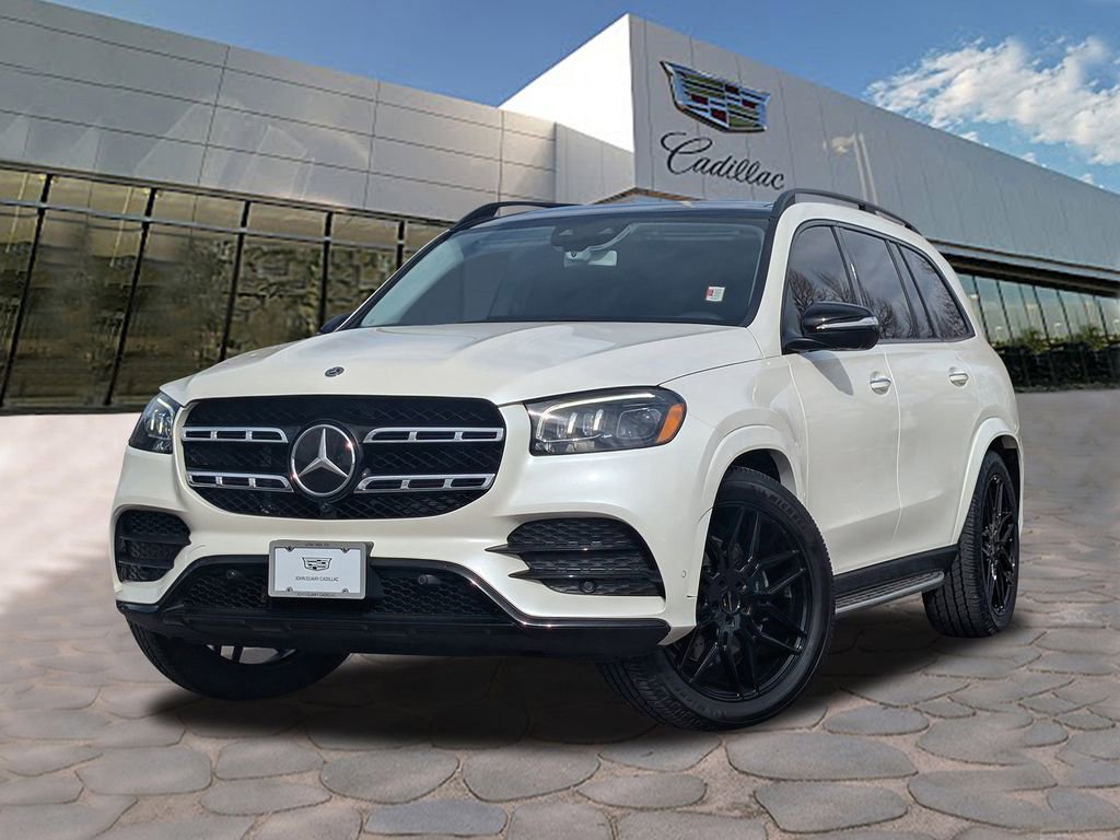 Used 2020 Mercedes-Benz GLS 580 4MATIC image 32