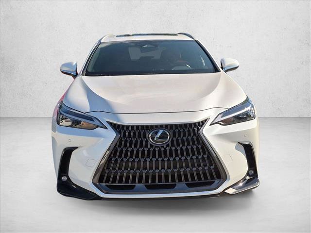 Used 2025 Lexus NX 350 AWD w/ Accessory Package (K3) video 2