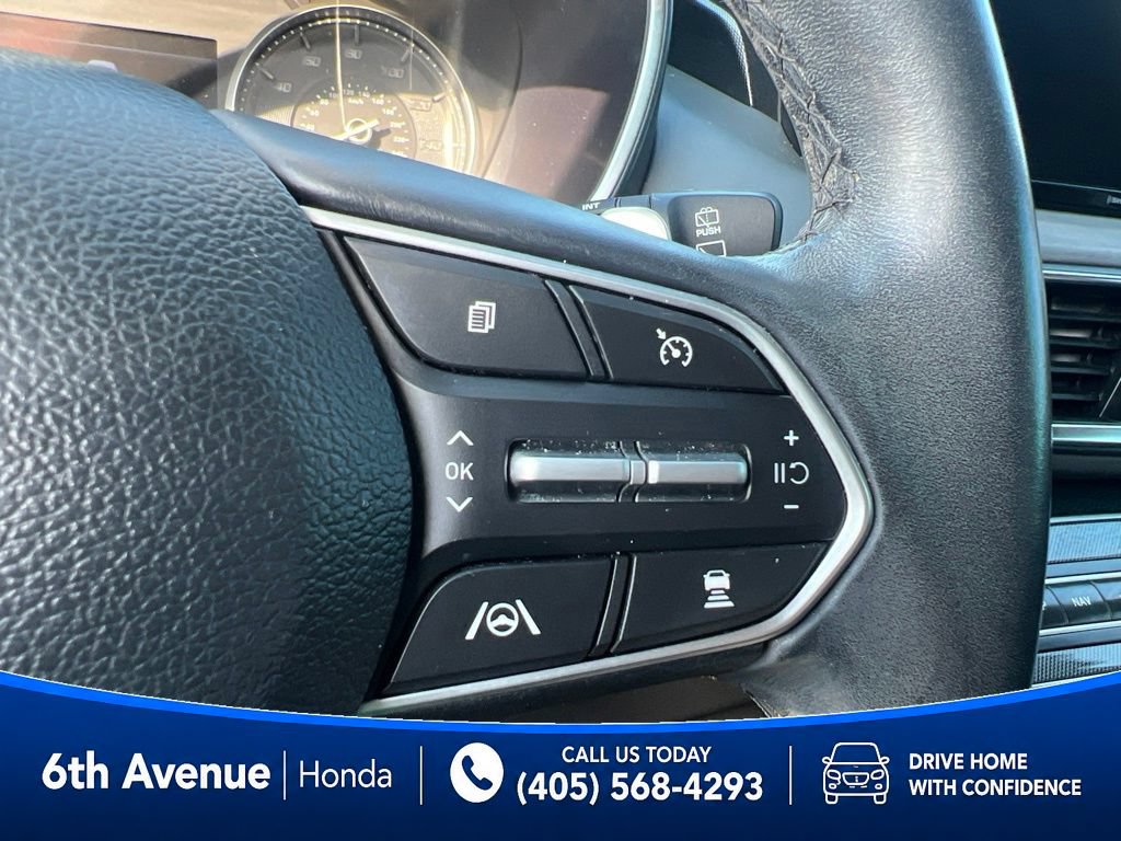 Used 2023 Hyundai Santa Fe SEL FWD image 33