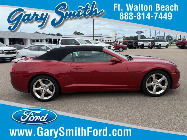 Used 2014 Chevrolet Camaro SS w/ RS Package