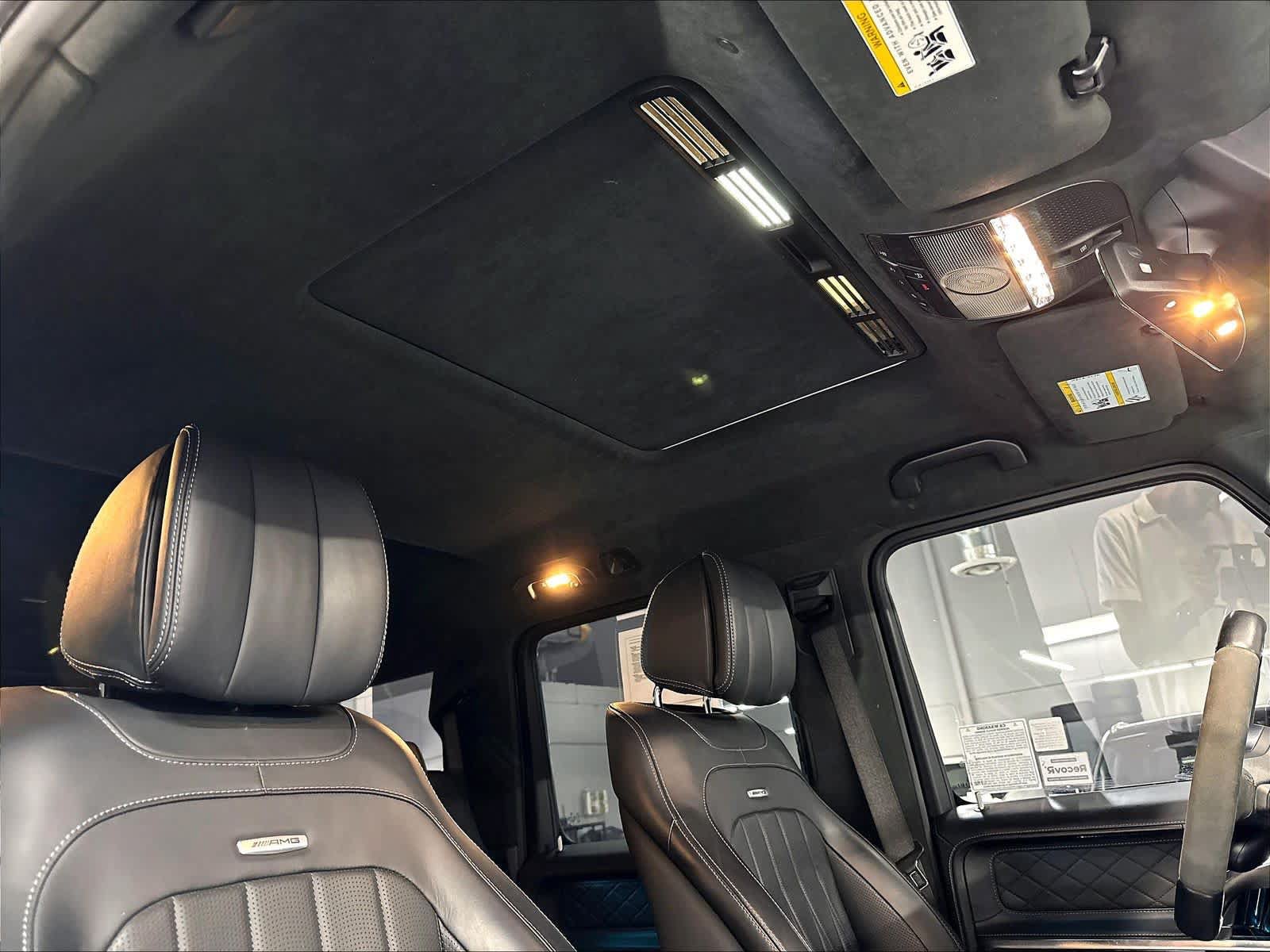 Used 2023 Mercedes-Benz G 63 AMG 4MATIC image 24