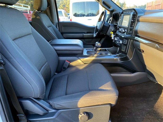 Used 2021 Ford F150 XLT w/ Equipment Group 301A Mid image 29