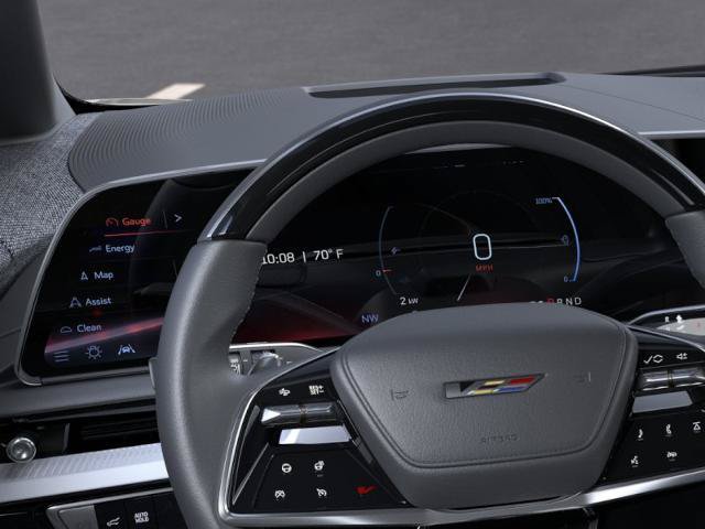 New 2026 Cadillac Optiq V w/ Carbon Fiber Package AWD/4WD image 18