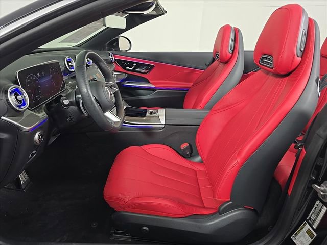 Certified 2024 Mercedes-Benz CLE 450 4MATIC Cabriolet image 5