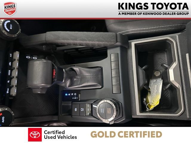 Used 2024 Toyota Tacoma TRD Sport image 19