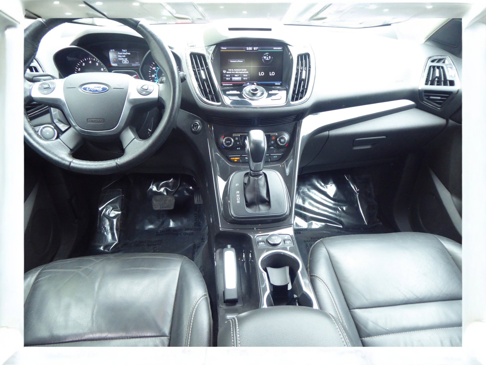 Used 2015 Ford Escape Titanium image 13