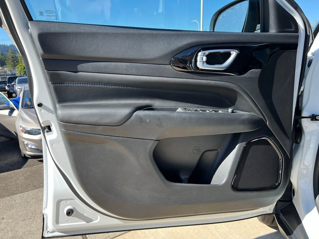 New 2026 Jeep Compass Limited AWD/4WD image 10