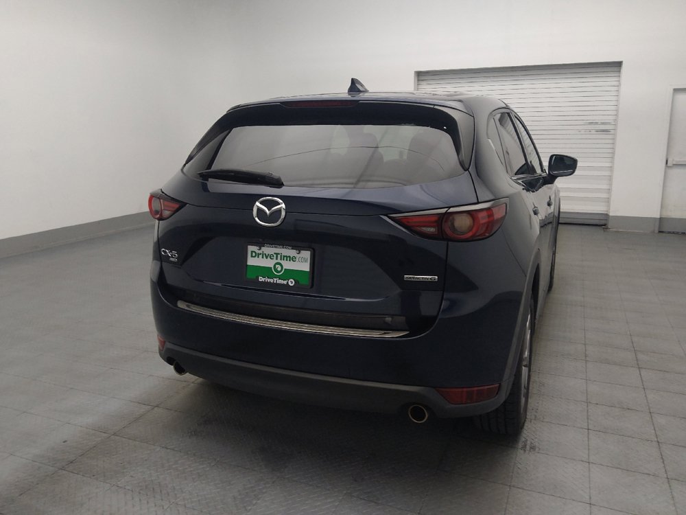 Used 2020 MAZDA CX-5 Grand Touring AWD/4WD image 7