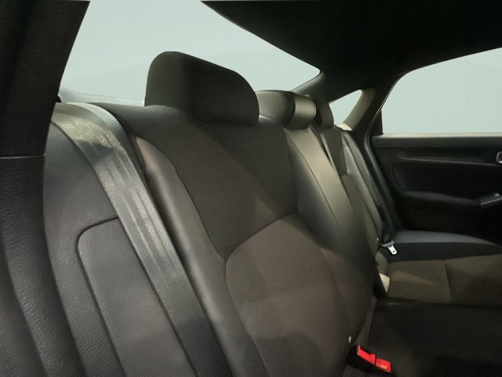 Certified 2024 Honda Civic Sport image 19