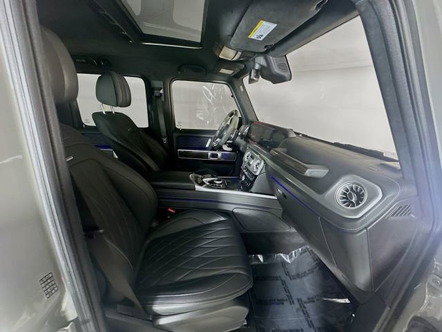 Certified 2023 Mercedes-Benz G 63 AMG 4MATIC image 29
