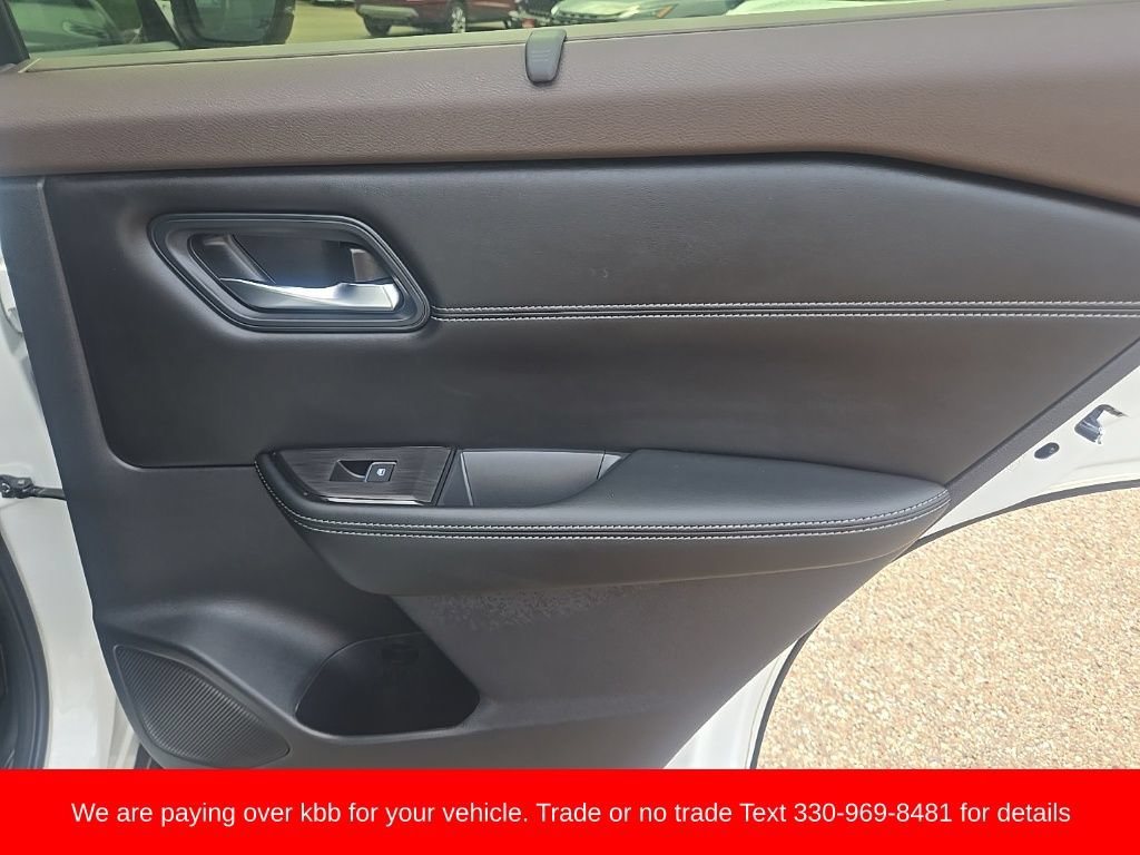Used 2023 Nissan Rogue SL w/ SL Premium Package AWD/4WD image 30