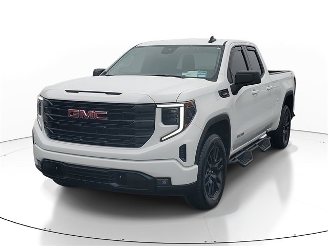 Used 2025 GMC Sierra 1500 Elevation image 2