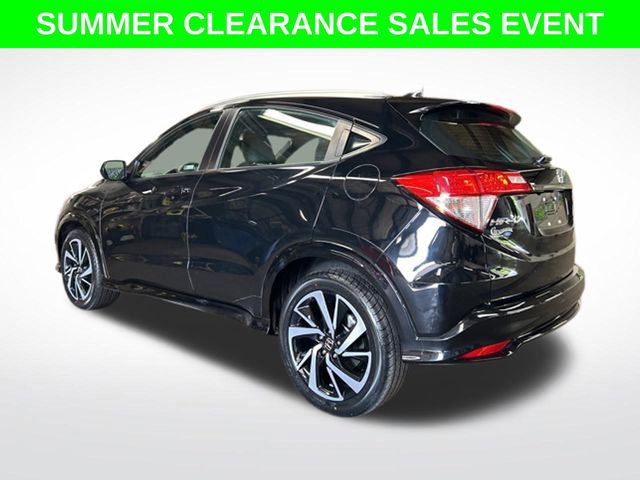 Used 2019 Honda HR-V Sport video 3