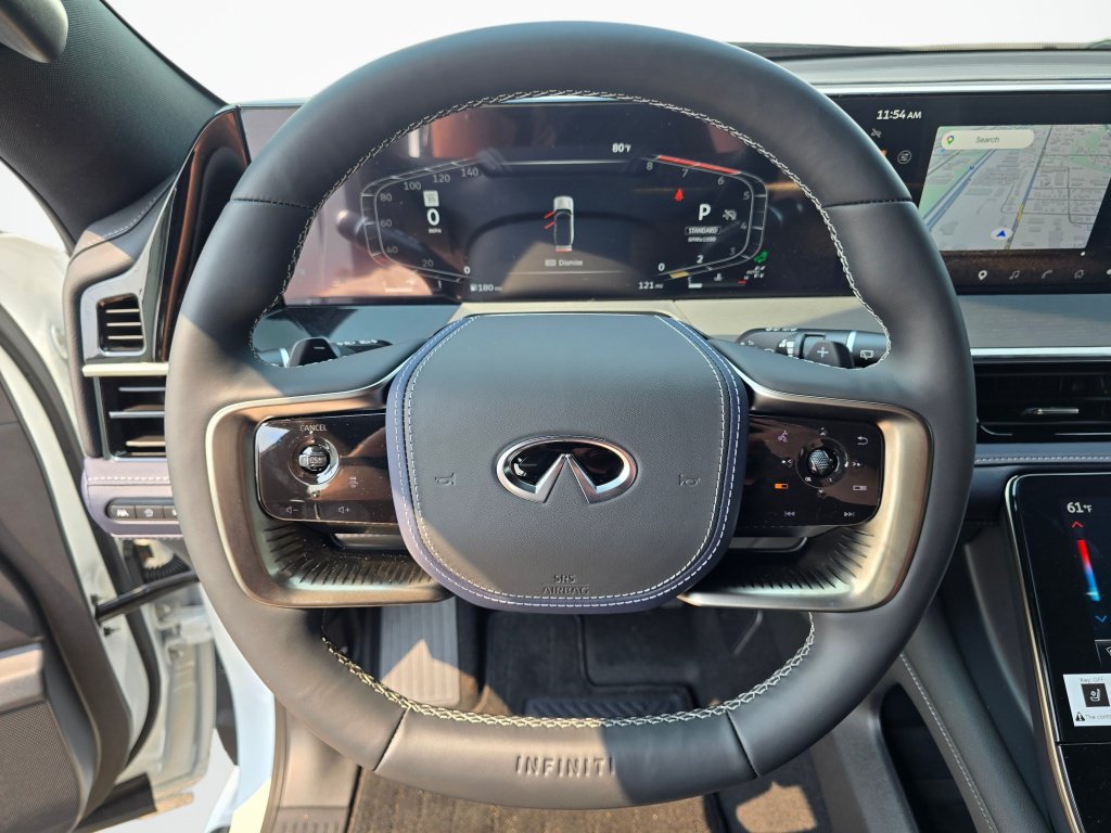 New 2026 INFINITI QX80 4WD w/ Sport Exterior Package image 13