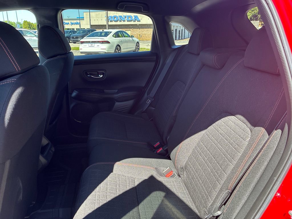 Certified 2023 Honda HR-V Sport image 20