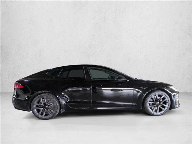 Used 2021 Tesla Model S Plaid image 4