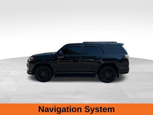Used 2021 Toyota 4Runner Nightshade image 2