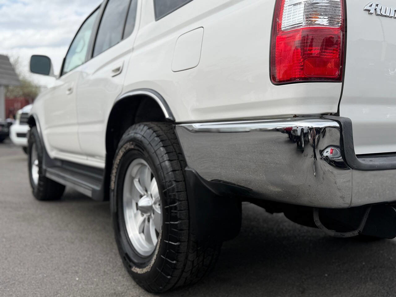 Used 2002 Toyota 4Runner SR5 image 88