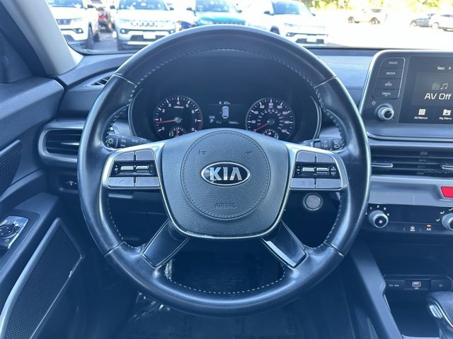 Used 2021 Kia Telluride LX image 13