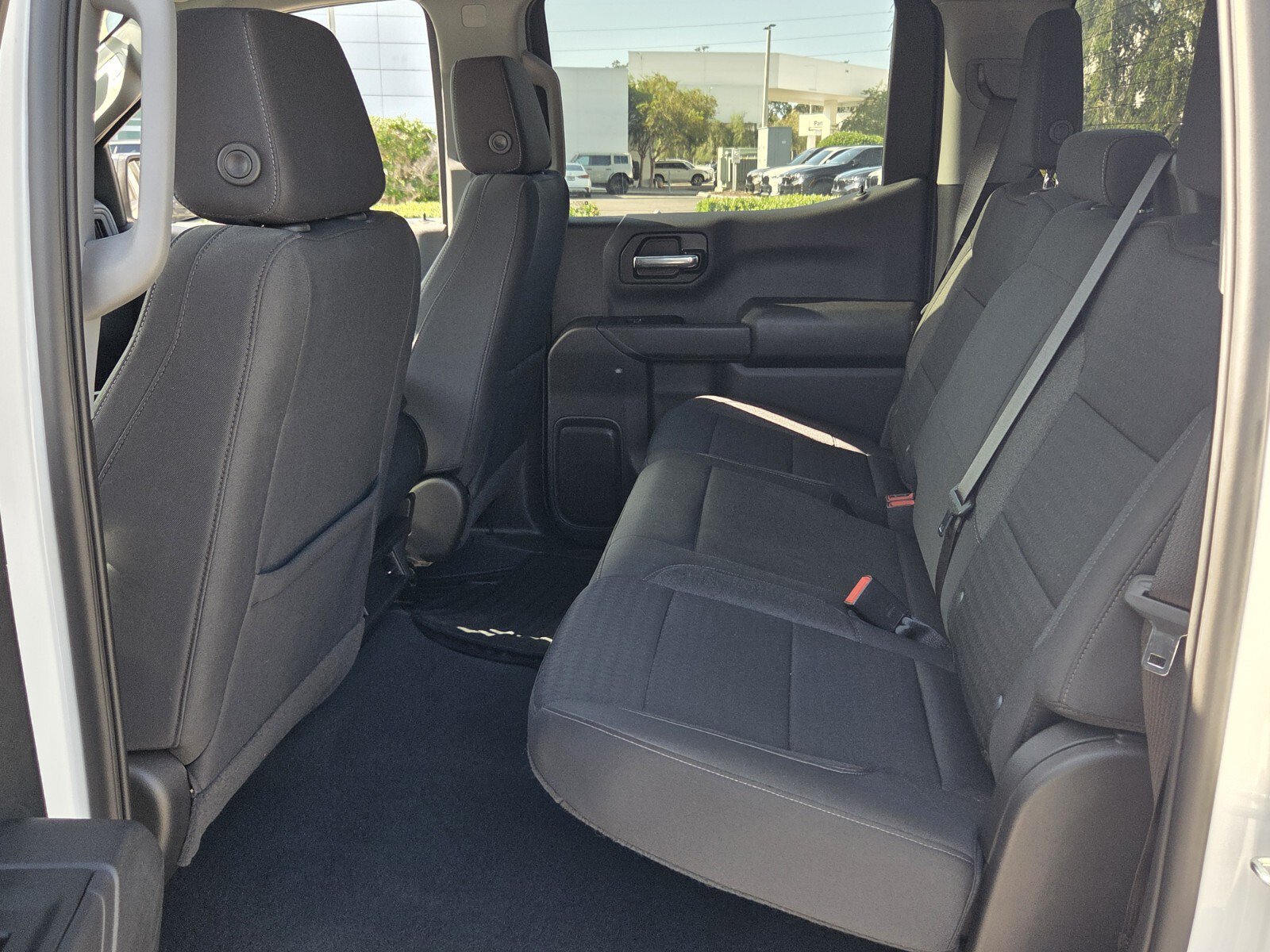 Used 2023 Chevrolet Silverado 1500 Custom RWD image 12