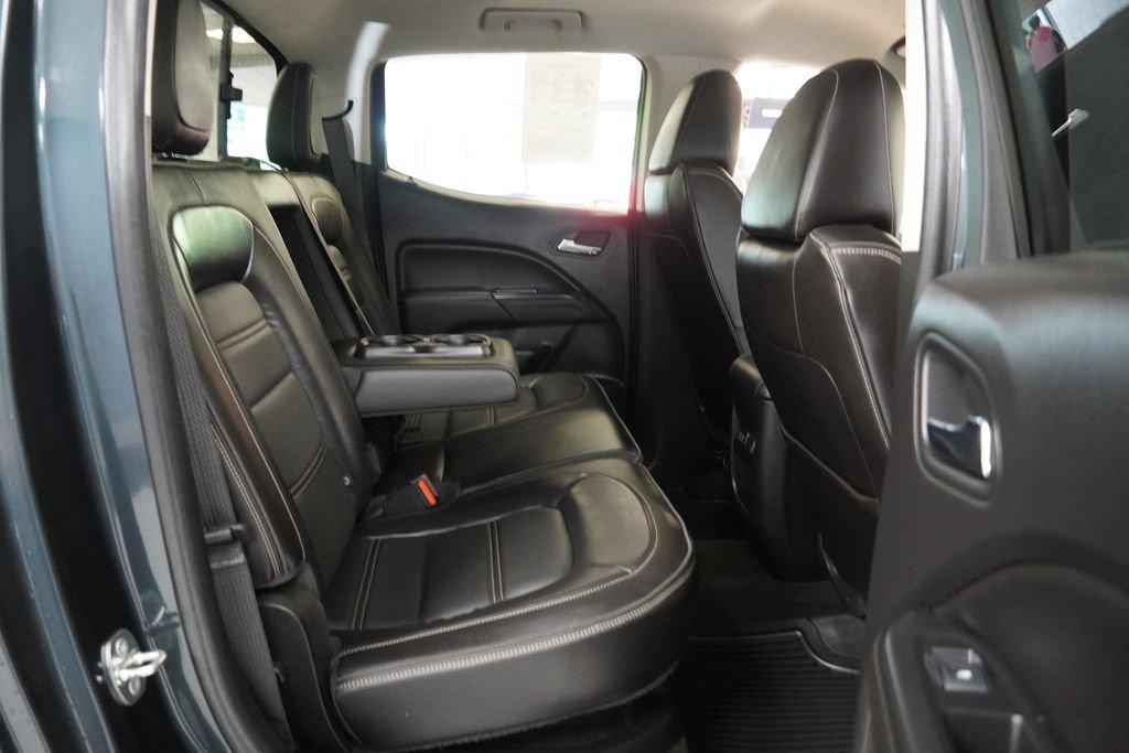 Used 2018 GMC Canyon Denali AWD/4WD image 30