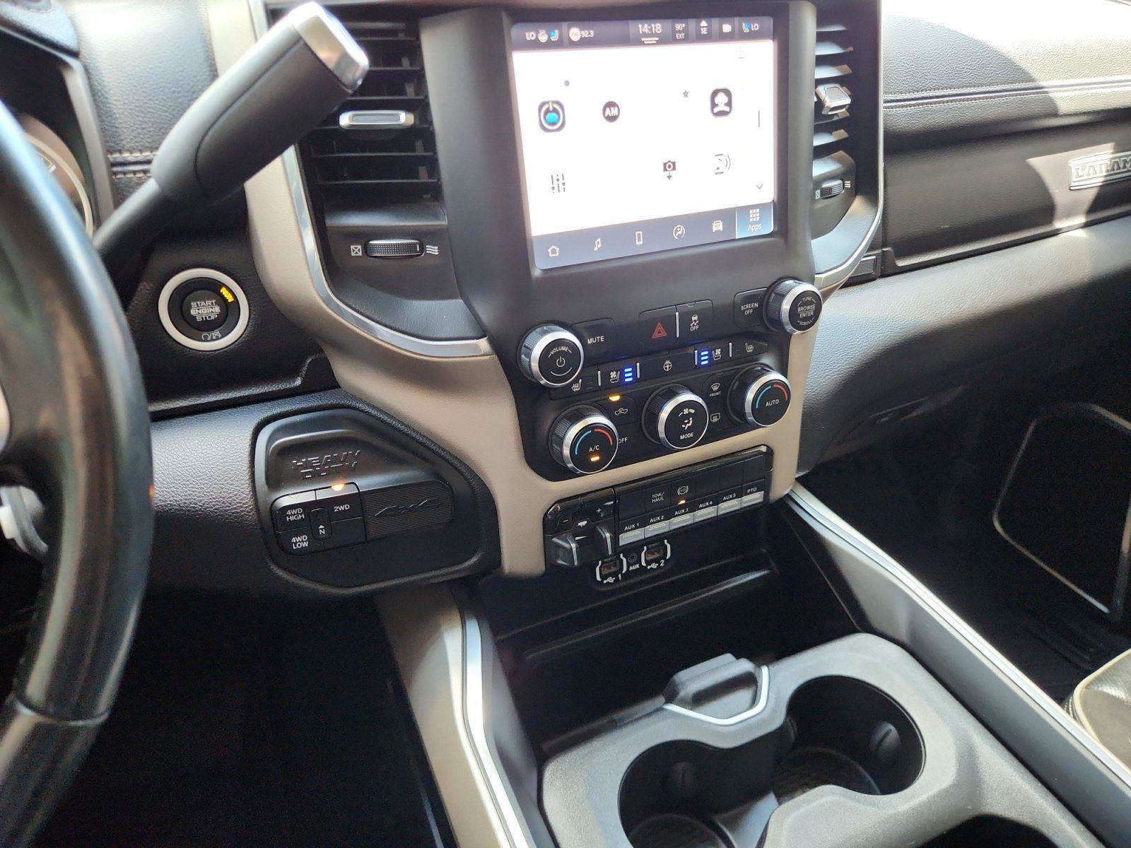 Used 2022 RAM 4500 Laramie AWD/4WD image 30