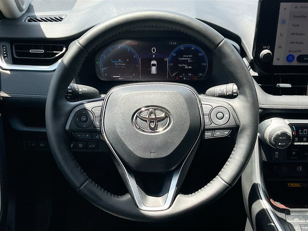 Used 2025 Toyota RAV4 Limited w/ Advanced Technology Package AWD/4WD image 11