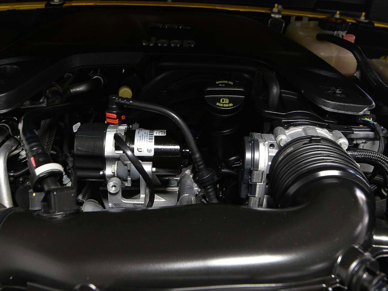 Used 2021 Jeep Wrangler Unlimited Sahara image 19