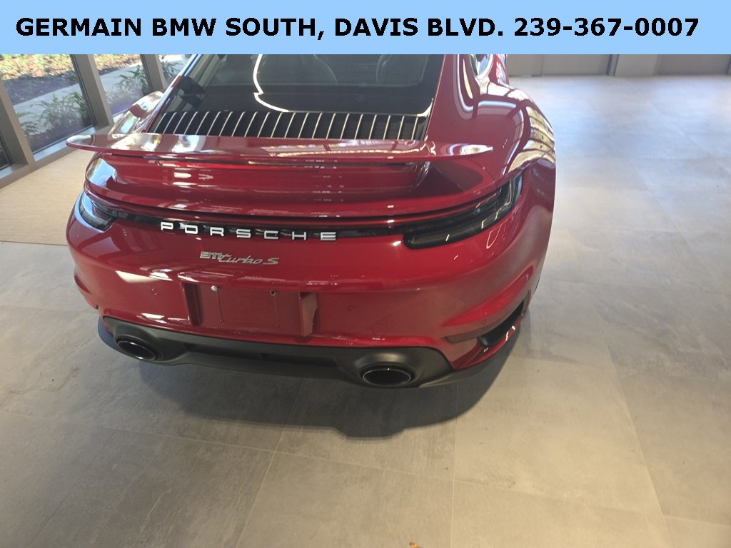 Used 2021 Porsche 911 Turbo image 13